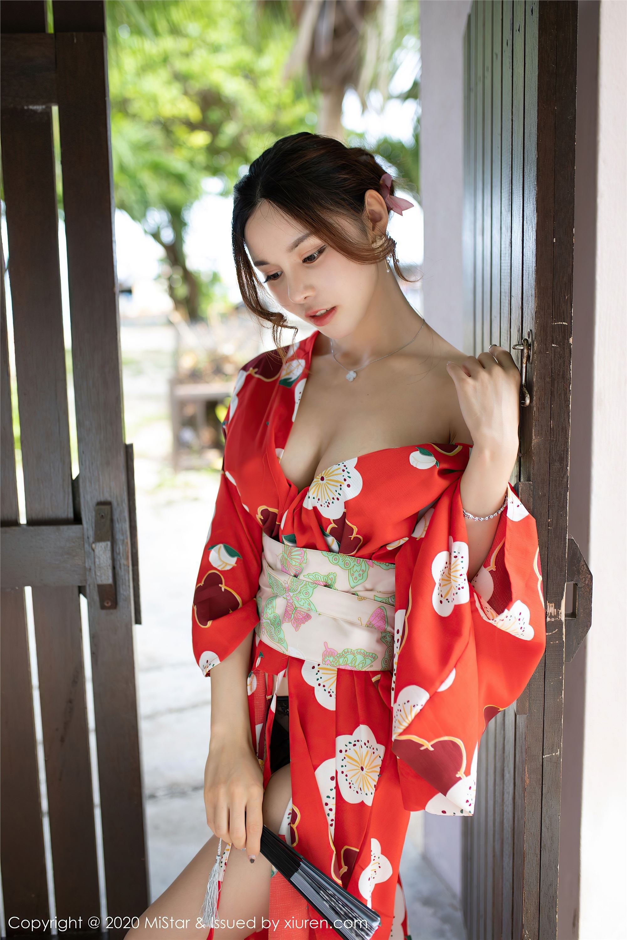 MiStar魅妍社  2020.12.03 VOL.326 沈佳熹